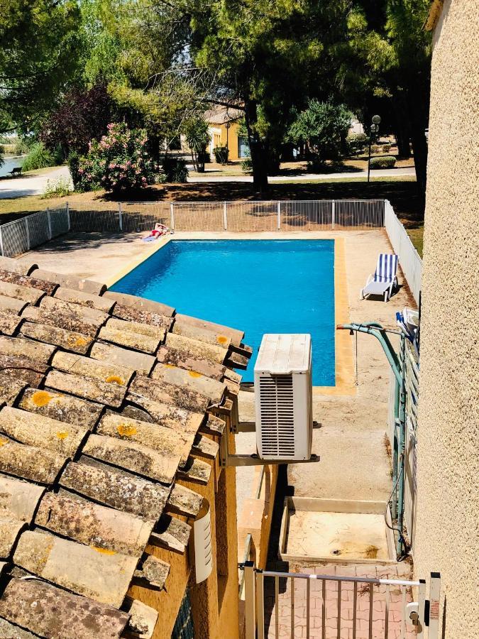 Appartement 239 Les Salicornes Арль Екстер'єр фото