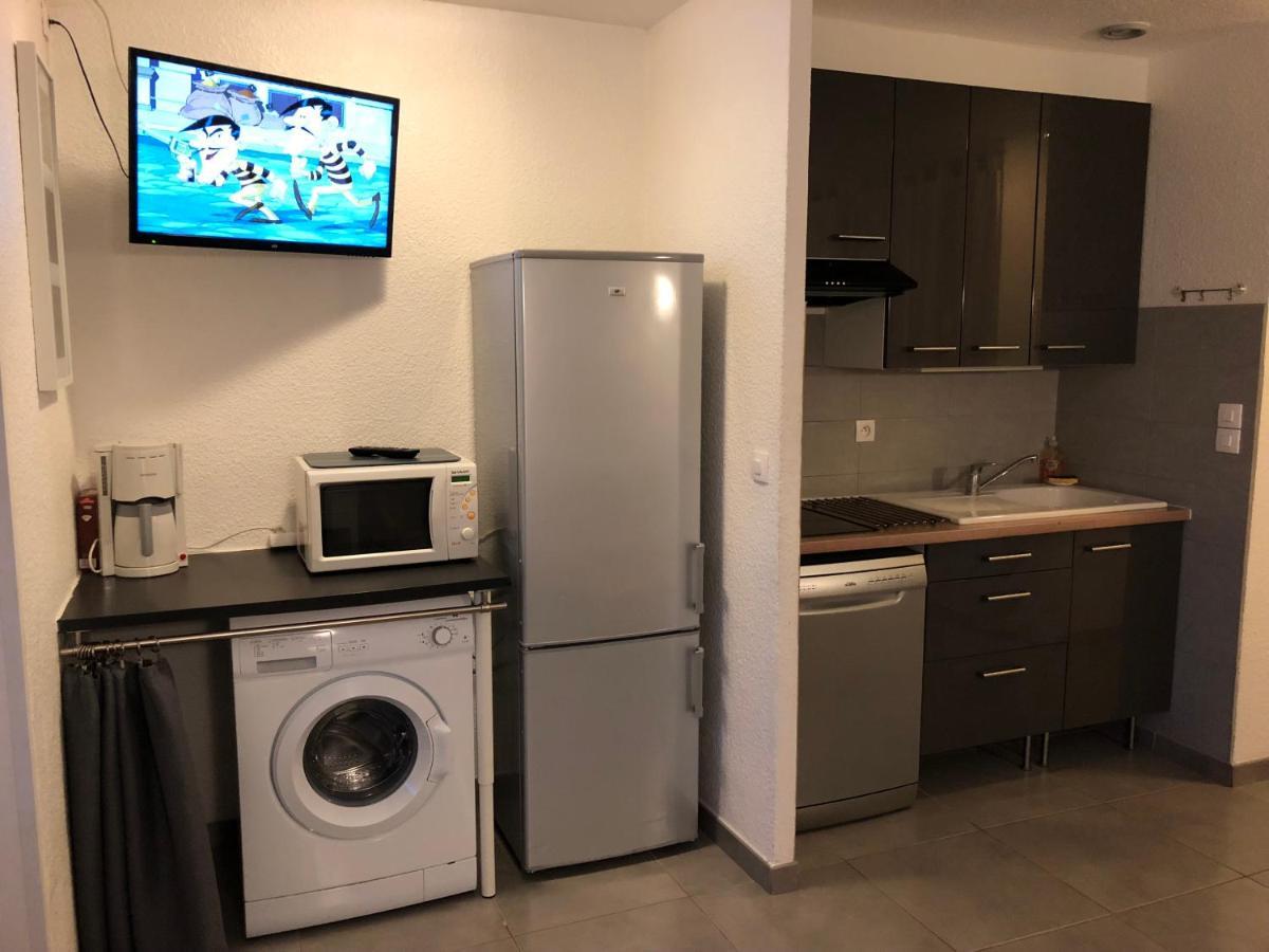 Appartement 239 Les Salicornes Арль Екстер'єр фото